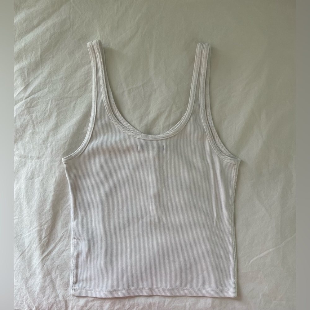 Button-Down Tank - image 2